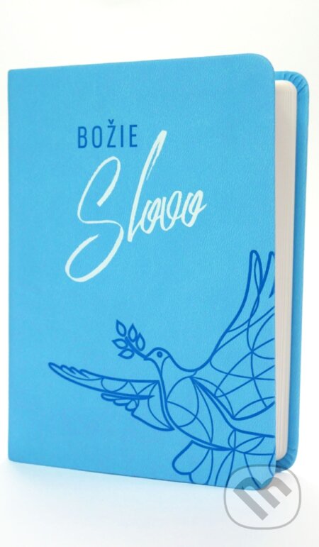 Božie slovo (vreckový formát, modrá), Slovenská biblická spoločnosť, 2023