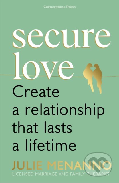 Secure Love - Julie Menanno, Cornerstone, 2024