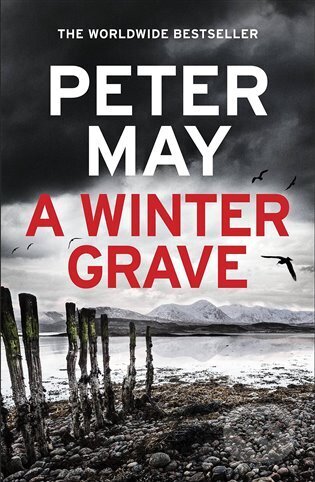 Winter Grave - Peter May, Riverrun, 2023