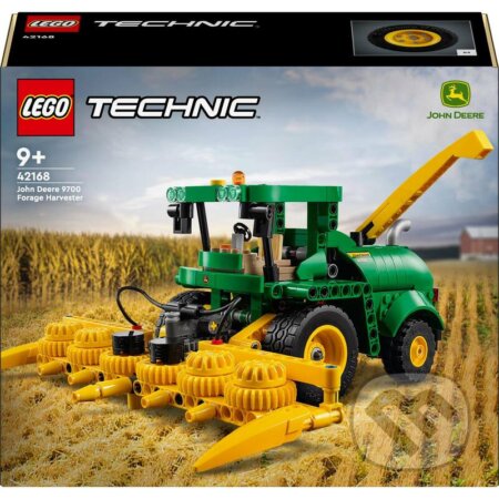 LEGO® Technic 42168 John Deere 9700 Forage Harvester, LEGO, 2024