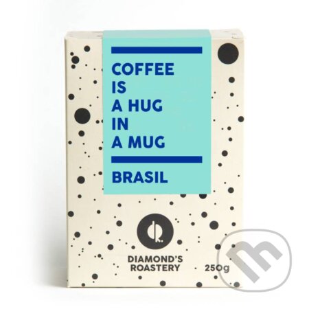 Kávy a čaje: Brazília Fazenda Santa Luzia (Diamonds Roastery). Diamonds Roastery, 2024