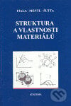 Struktura a vlastnosti materiálů - Jaroslav Fiala, Pavol Šutta, Václav Mentl, Academia, 2004