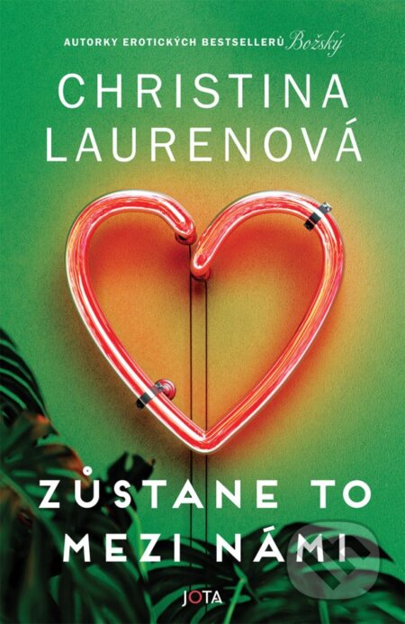 Zůstane to mezi námi - Christina Lauren, Jota, 2024