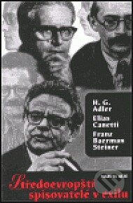 Středoevropští spisovatelé v exilu - Marcel Atze, Barrister & Principal, 2000