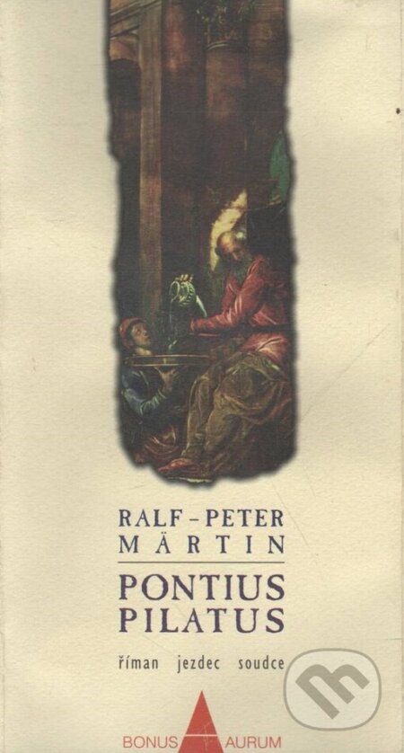 Pontius Pilatus - Ralf-Peter Märtin, , 1999