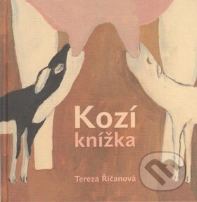 Kozí knížka - Tereza Říčanová, Tereza Říčanová (Ilustrátor), Baobab, 2005