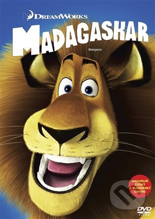 Madagaskar - Eric Darnell, Tom McGrath, Bonton Film, 2017