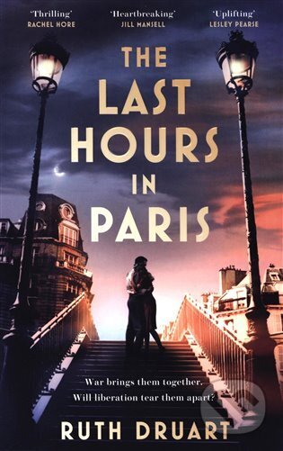 Last Hours in Paris - Ruth Druart, Headline Book, 2023