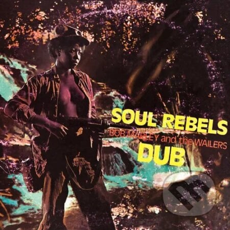 Bob Marley: Soul Rebels Dub (YELLOW & RED HAZE) LP - Bob Marley, Hudobné albumy, 2024