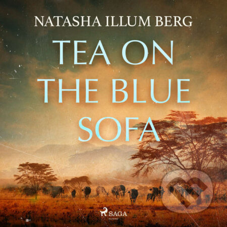 Tea on the Blue Sofa (EN) - Natasha Illum Berg, Saga Egmont, 2024