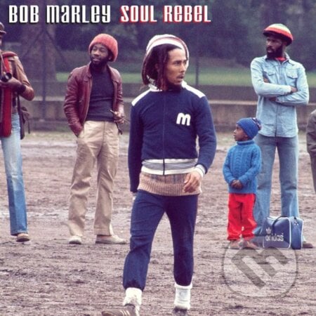 Bob Marley: Soul Rebels Dub (7&quot; COLOUREd) LP - Bob Marley, Hudobné albumy, 2024