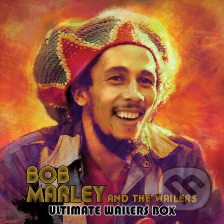 Bob Marley & The Wailers: Ultimate Wailers Box 12&quot; (coloured) LP - Bob Marley, The Wailers, Hudobné albumy, 2024