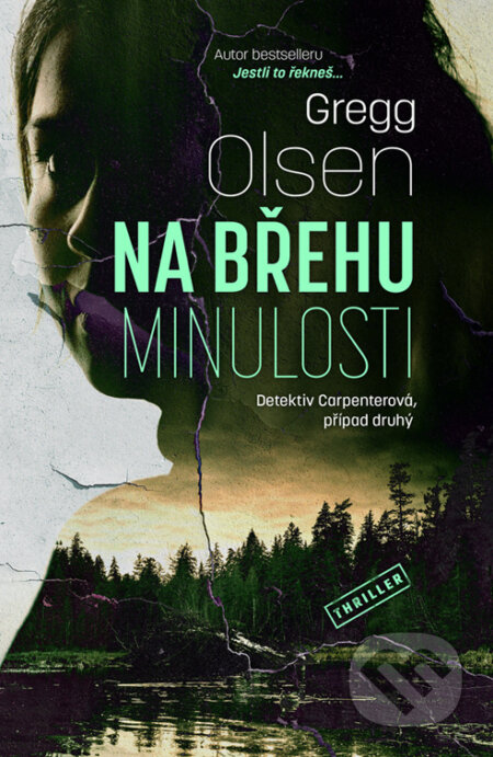 Na břehu minulosti - Gregg Olsen, Vendeta, 2024