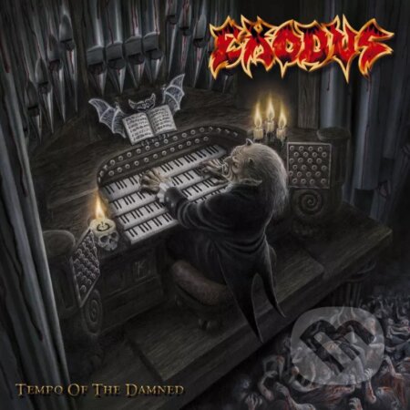 Exodus: Tempo Of The Damned LP - Exodus, Hudobné albumy, 2024