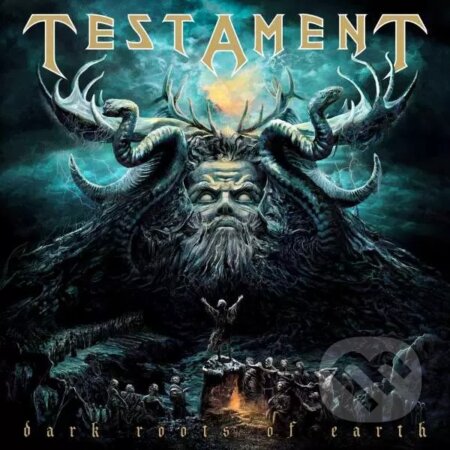 Testament: Dark Roots of Earth (Coloured) LP - Testament, Hudobné albumy, 2023