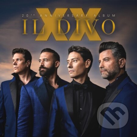 Il Divo: XX - Il Divo, Hudobné albumy, 2024