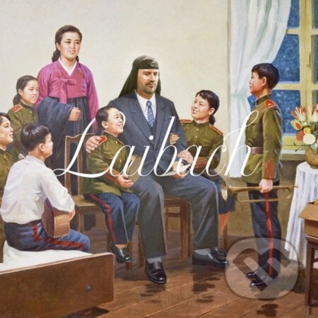 Laibach: The Sound Of Music LP - Laibach, Hudobné albumy, 2023