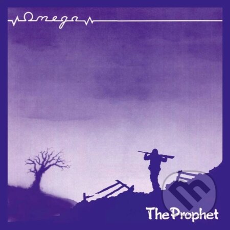 Omega: The Prophet (Violet) LP - Omega, Hudobné albumy, 2024