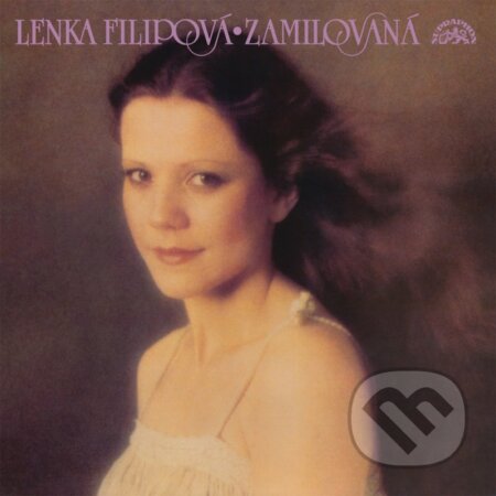 Lenka Filipová: Zamilovaná LP - Lenka Filipová, Hudobné albumy, 2024