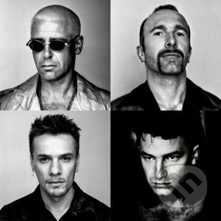 U2: Songs Of Surrender (White) LP - U2, Hudobné albumy, 2023