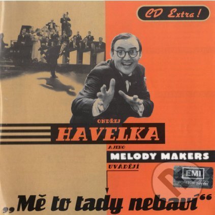 Ondřej Havelka, Melody Makers: Mě to tady nebaví LP - Ondřej Havelka, Melody Makers, Hudobné albumy, 2024