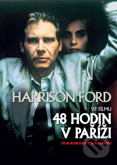 48 hodin v Paříži - Roman Polanski, Magicbox, 2024