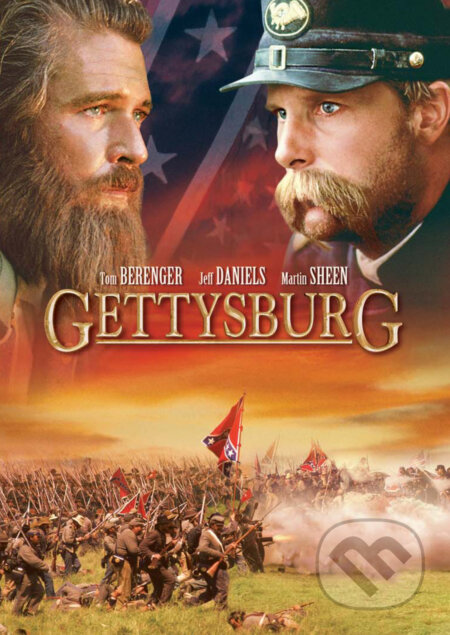 Gettysburg - Ronald F. Maxwell, Magicbox, 2024