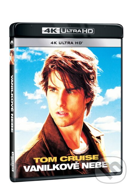 Vanilkové nebe Ultra HD Blu-ray - Cameron Crowe, Magicbox, 2024