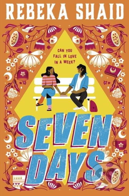 Seven Days - Rebeka Shaid, Walker books, 2024