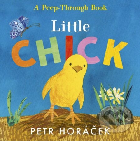 Little Chick - Petr Horáček, Walker books, 2024