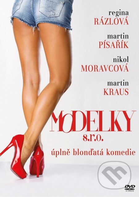 Modelky s.r.o. - David Laňka, Tomáš Magnusek, Magicbox, 2016