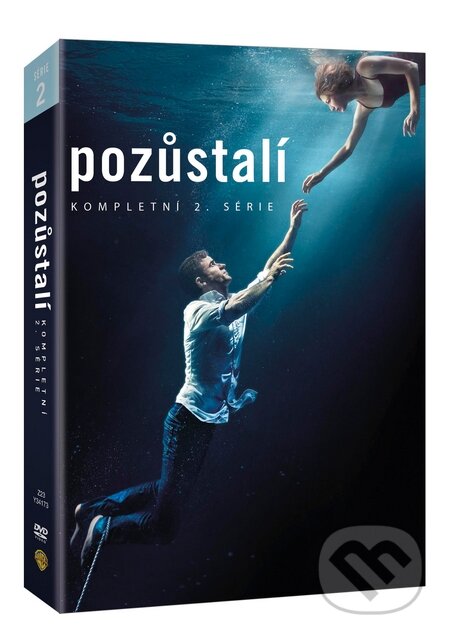 Pozůstalí 2. série  (VIVA balení) - Mimi Leder, Tom Perrotta, Magicbox, 2016