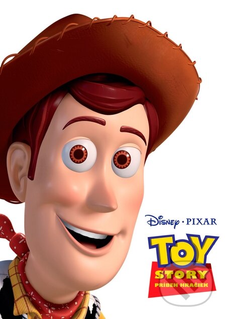 Toy Story: Príbeh hračiek - John Lasseter, Magicbox, 2016