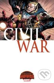 Civil War: Warzones! - Charles Soule, Marvel, 2016