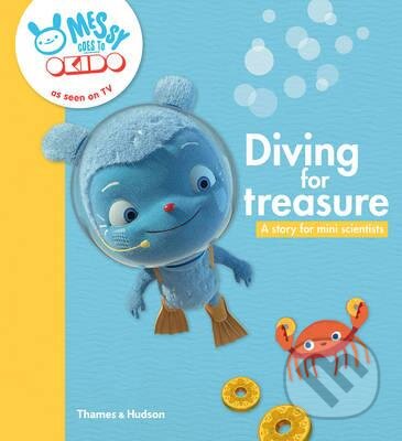 Diving for Treasure, Thames & Hudson, 2016