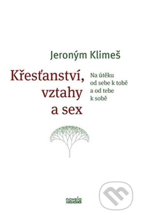 Křesťanství, vztahy a sex - Jeroným Klimeš, Novela Bohemica, 2016