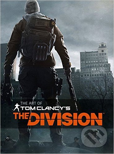 The Art of Tom Clancy's The Division - Paul Davies - kniha z kategorie Sci-fi