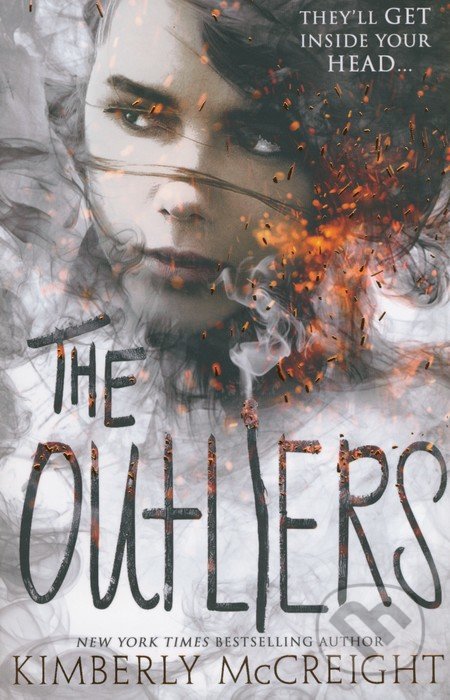 The Outliers - Kimberly McCreight - kniha z kategorie Beletrie pro děti