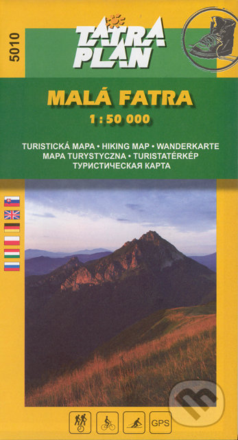 Malá Fatra 1:50 000 (TM 5010)
