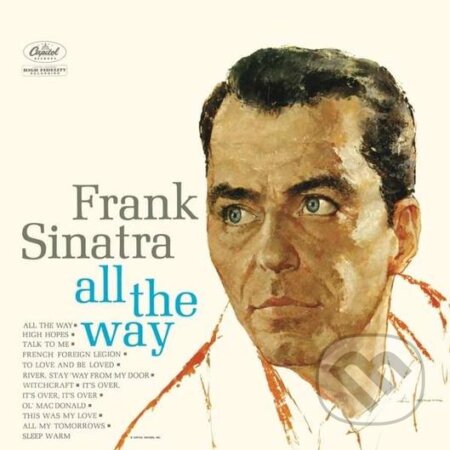Frank Sinatra: All The Way - Frank Sinatra, Hudobné albumy, 2016