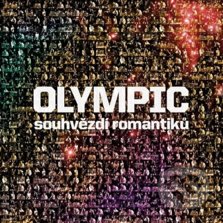 Olympic: Souhvězdí romantiků LP - Olympic, Hudobné albumy, 2016