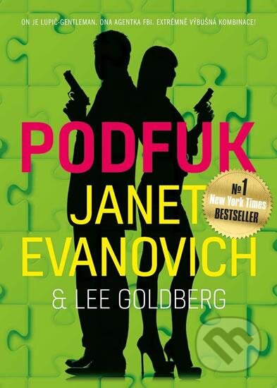 Podfuk - Janet Evanovich, Lee Goldberg, Mystery Press, 2016
