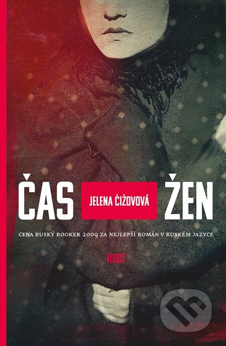 E-kniha: Čas žen (Jelena Čižovová)