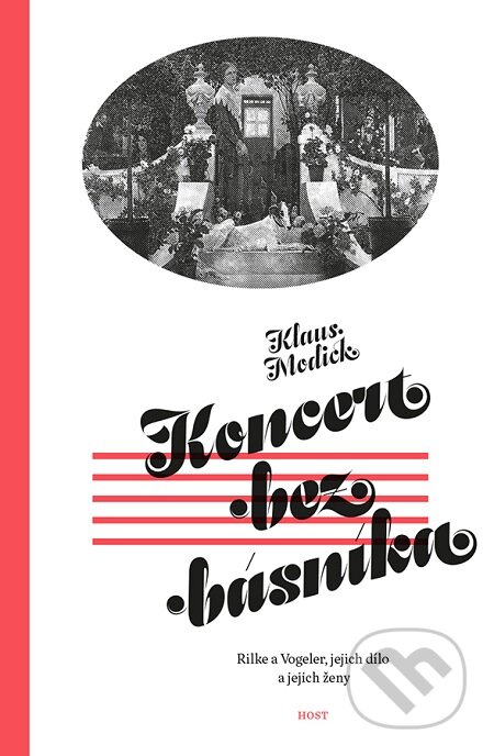 E-kniha: Koncert bez básníka (Klaus Modick)
