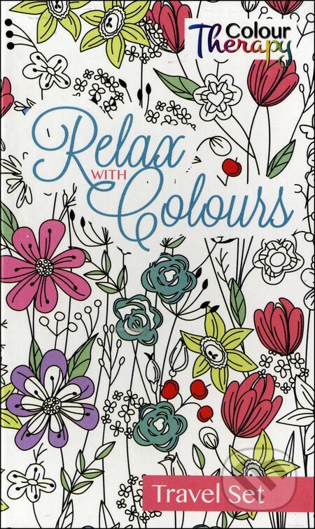 Relax with Colours, Fortuna Libri, 2016