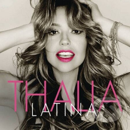 Thalia: Latina - Thalia, Sony Music Entertainment, 2016