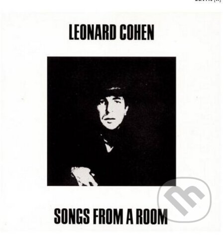 Leonard Cohen: Songs From A Room LP - Leonard Cohen, Sony Music Entertainment, 2016
