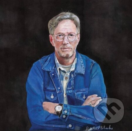 Eric Clapton: I Still Do - Eric Clapton, Universal Music, 2016