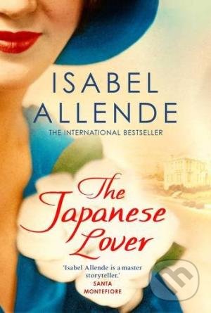 The Japanese Lover - Isabel Allende, Simon & Schuster, 2016