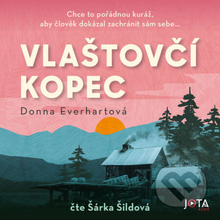 Vlaštovčí kopec - Donna Everhart, Jota, 2024